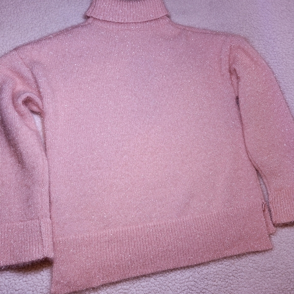 Kate Spade Sparkly Turtleneck Sweater - Picture 5 of 8